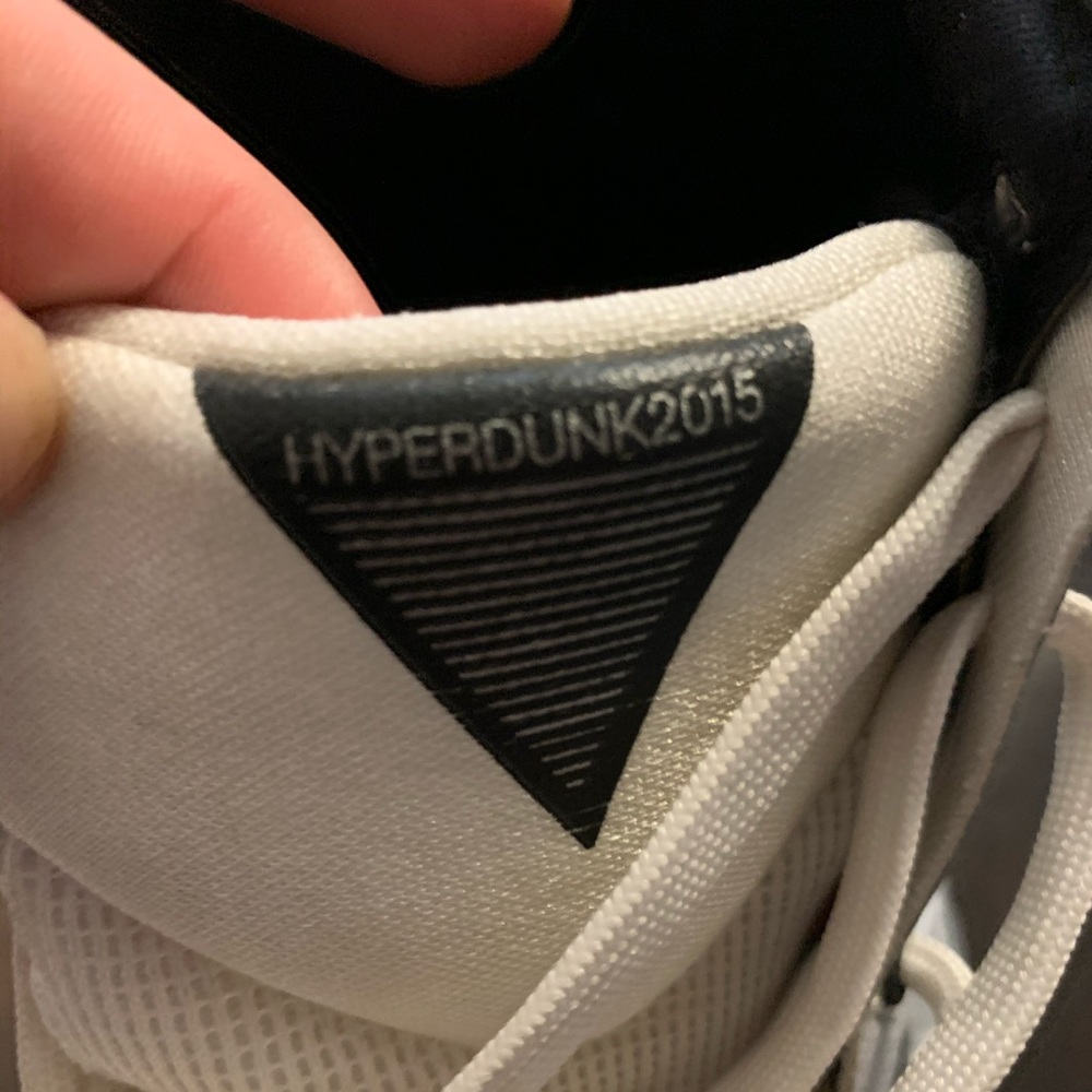 2015 men’s Nike hyperdunk